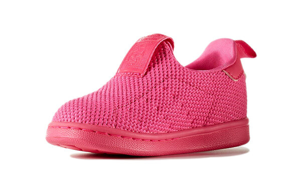 Кроссовки оригинальные stan smith 360 sc i кроссовки розовые Adidas, розовый — фото 3