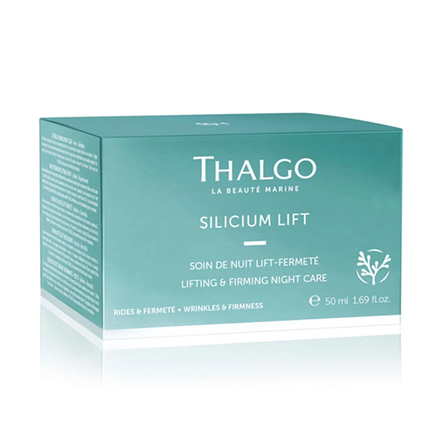 Крем для лица Thalgo — Ночной лифтинг- Silicium Marin Lifting Correcting, 50 мл — фото 2