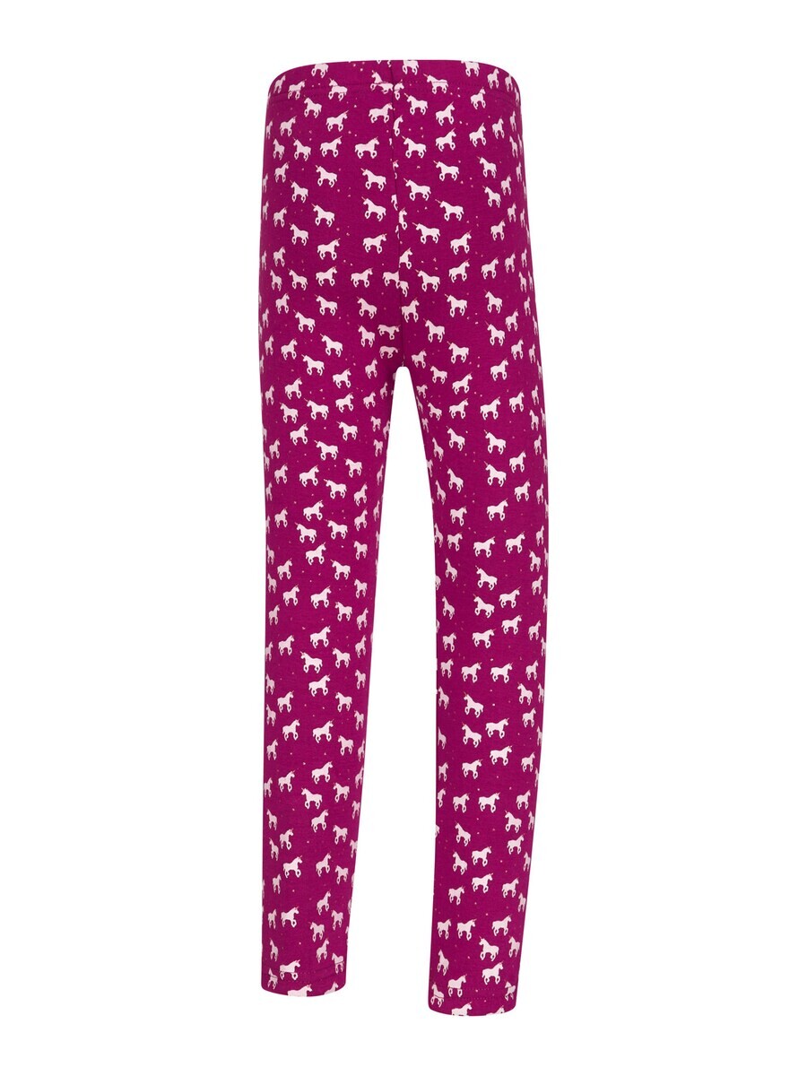 Леггинсы happy girls Skinny Leggings, цвет Cranberry — фото 2