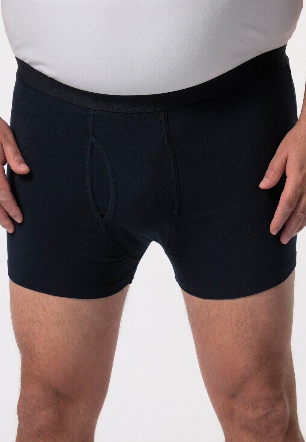 

Брюки 2 PACK Men Plus, темно-синий