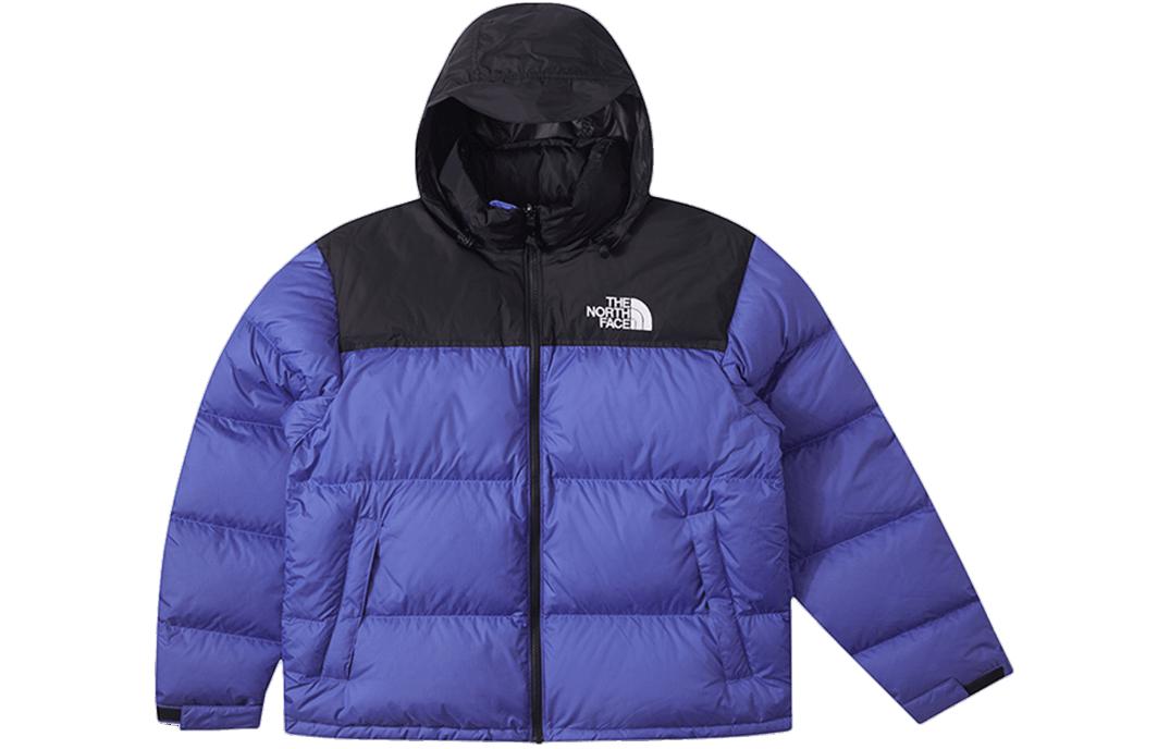 

THE NORTH FACE Городской исследовательский пуховик мужской электрическое свечение синий, Electric Glow Blue