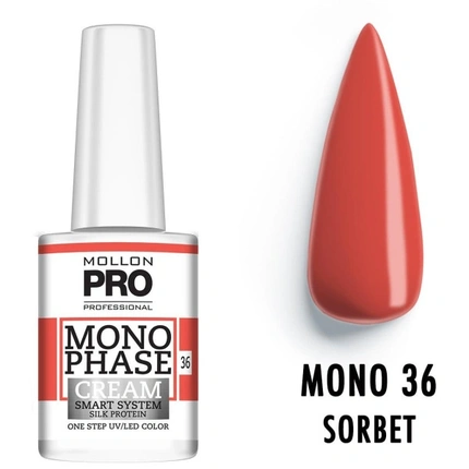 

Mol Monophase 36 - 10ml Mollon Pro