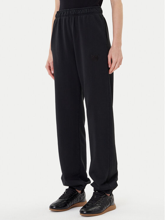 

Джоггеры regular fit Pazzo 105508 A2RB Pinko, чёрный