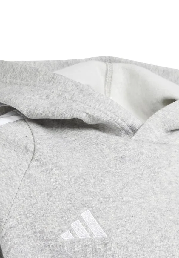 Толстовка с капюшоном Adidas Performance, Grau — фото 3