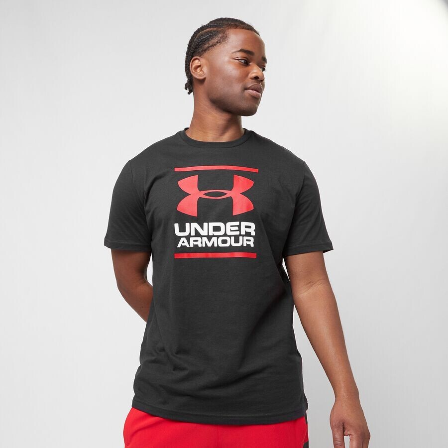 

Футболка GL Foundation Under Armour, цвет Black