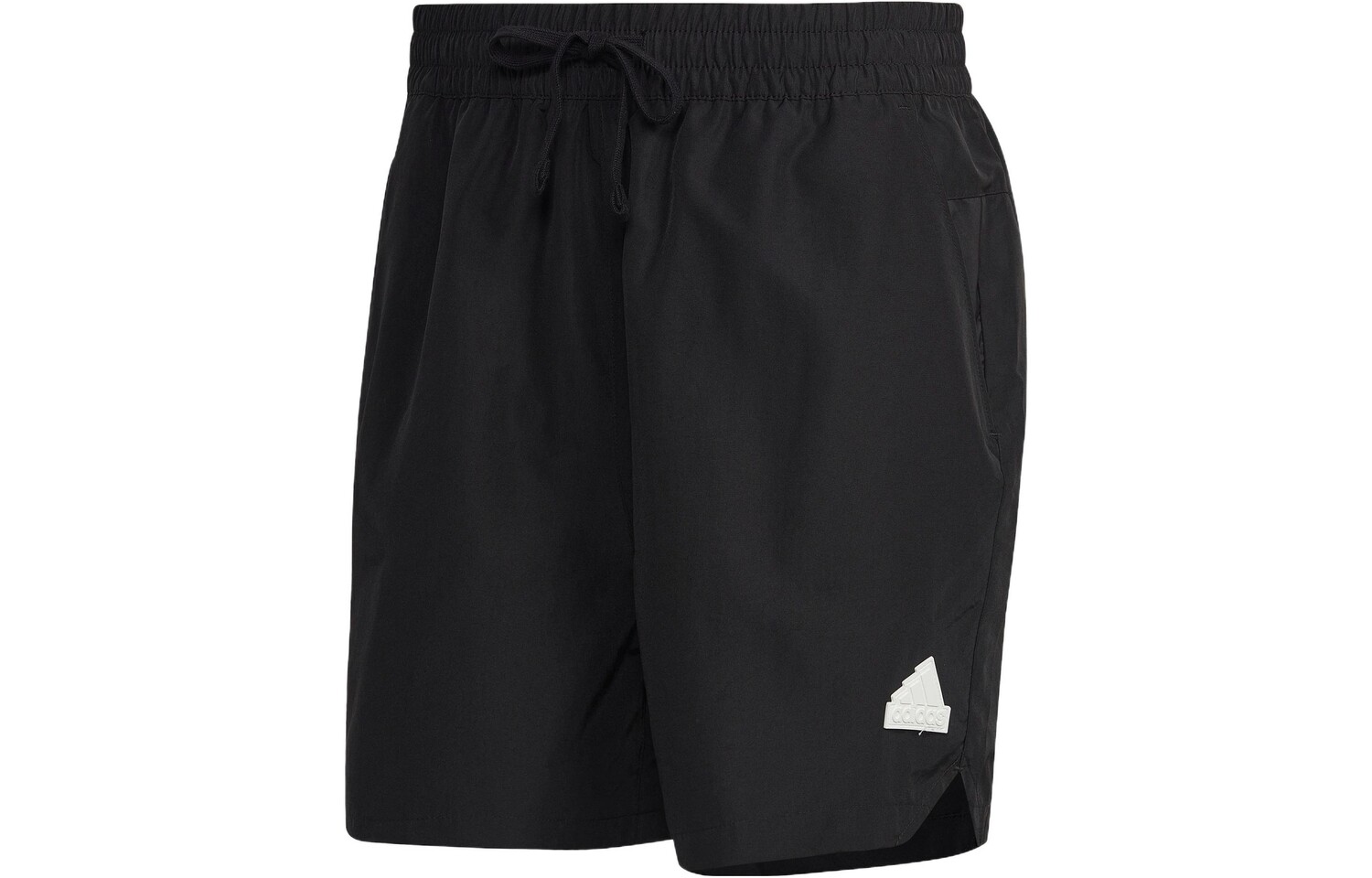 

Повседневные шорты мужские черные Adidas, черный