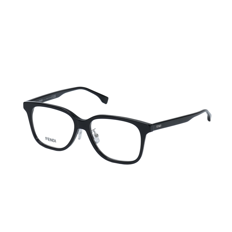 

FENDI Очки квадратной формы, Black Asia Version FE50090F-001