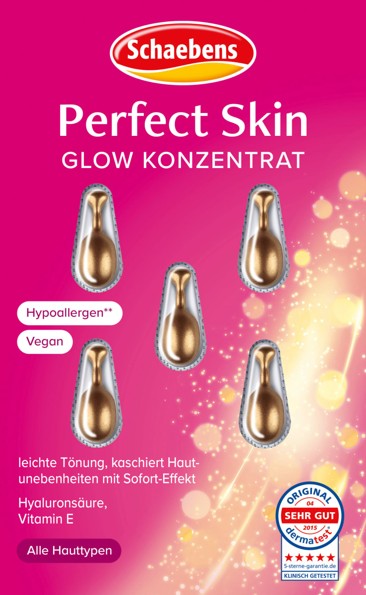 

Концентрат Perfect Skin 5 шт. Schaebens