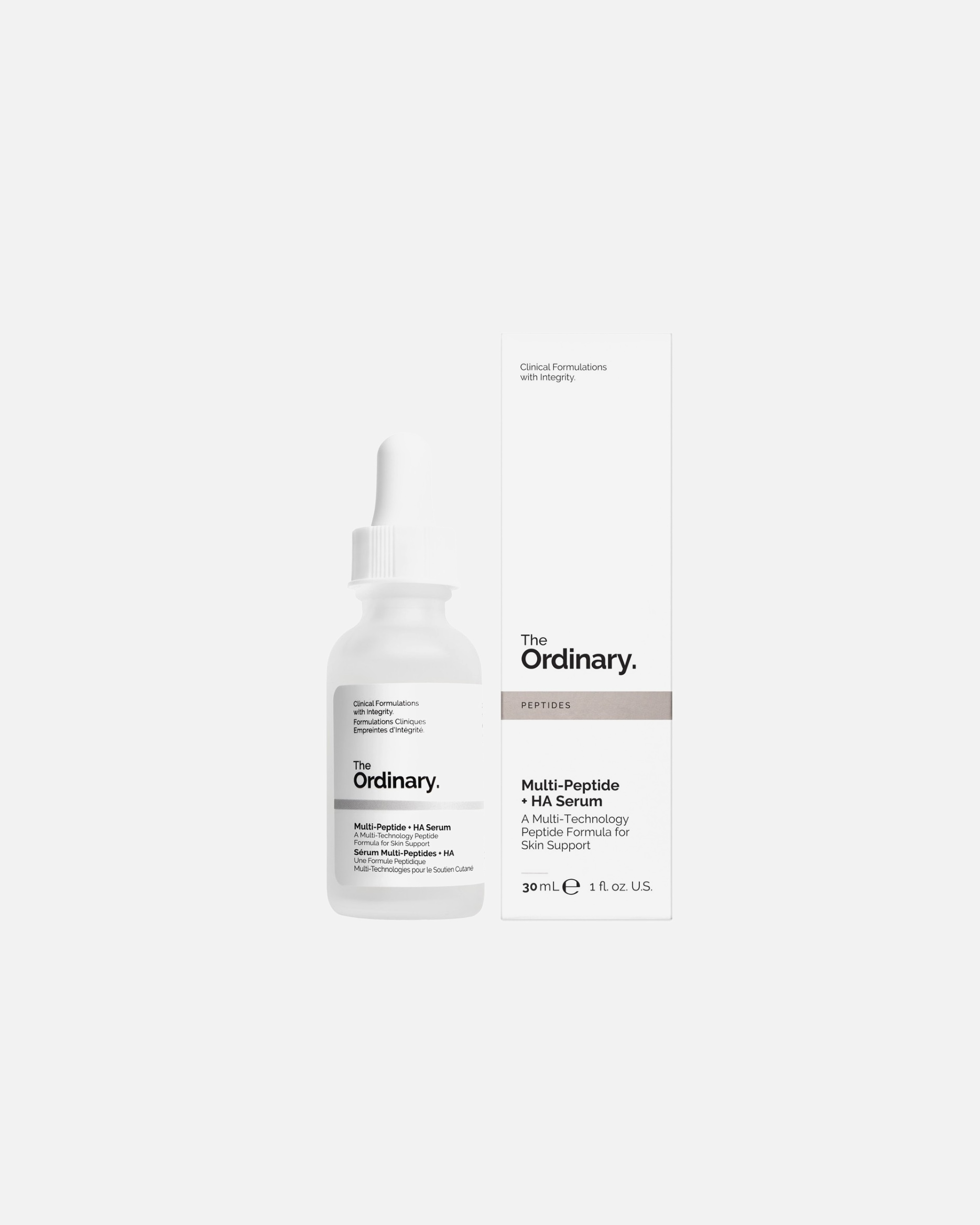 

Сыворотка для зрелой кожи, заполнитель морщин The Ordinary, 30 мл