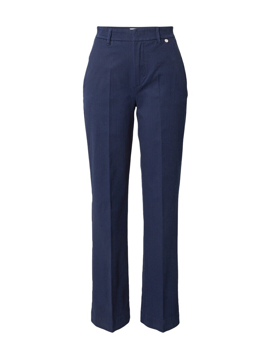 

Тканевые брюки NÜMPH Regular Pants REGIT, темно-синий