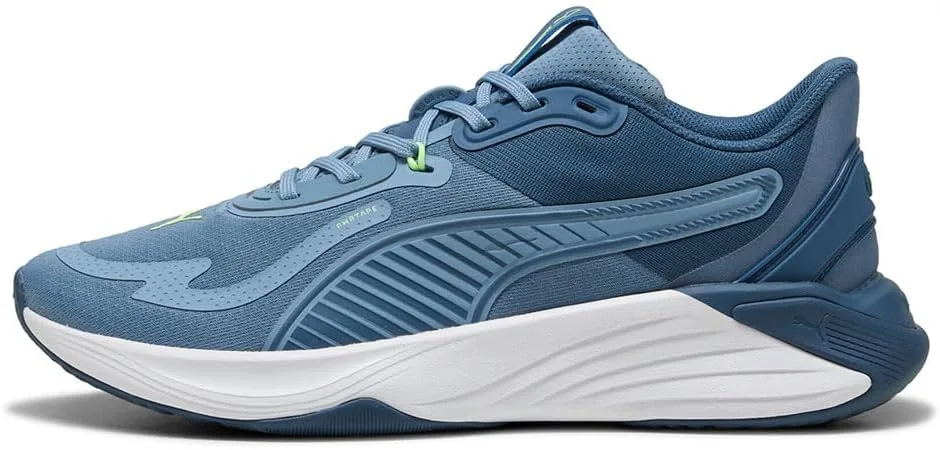 Кроссовки PUMA Adult PWR Hybrid Training Shoes, темно-синий — фото 4