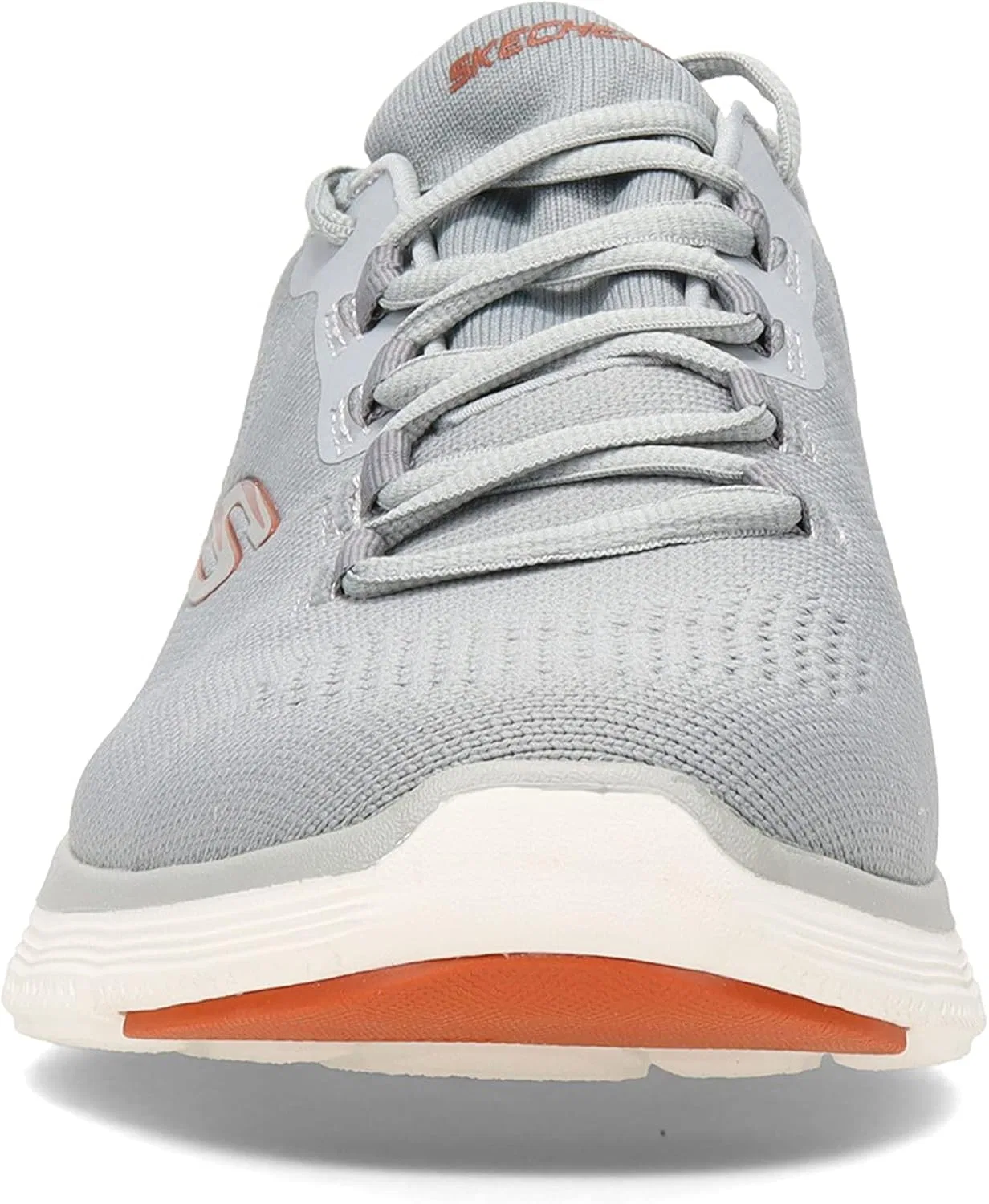 Кроссовки Skechers Flex Advantage 4.0 Overtake Trainers Grigia da Uomo 232228 Gry, Gray — фото 4