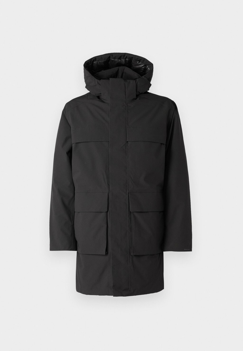 Парка JPRBLAWAVE Jack & Jones PREMIUM, черный