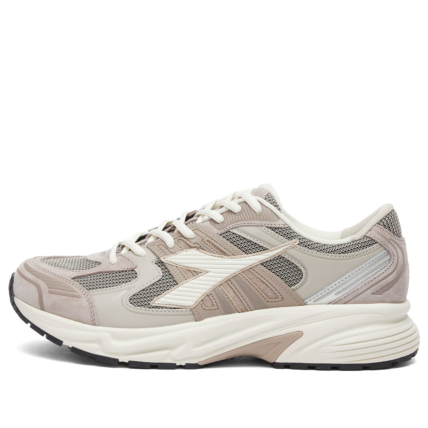 

Кроссовки Diadora Mythos Star Pigskin, цвет Gray Morning