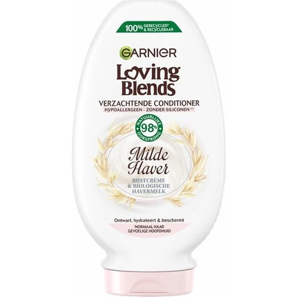 

Garnier Кондиционер Loving Blends Mild Oats 250 мл