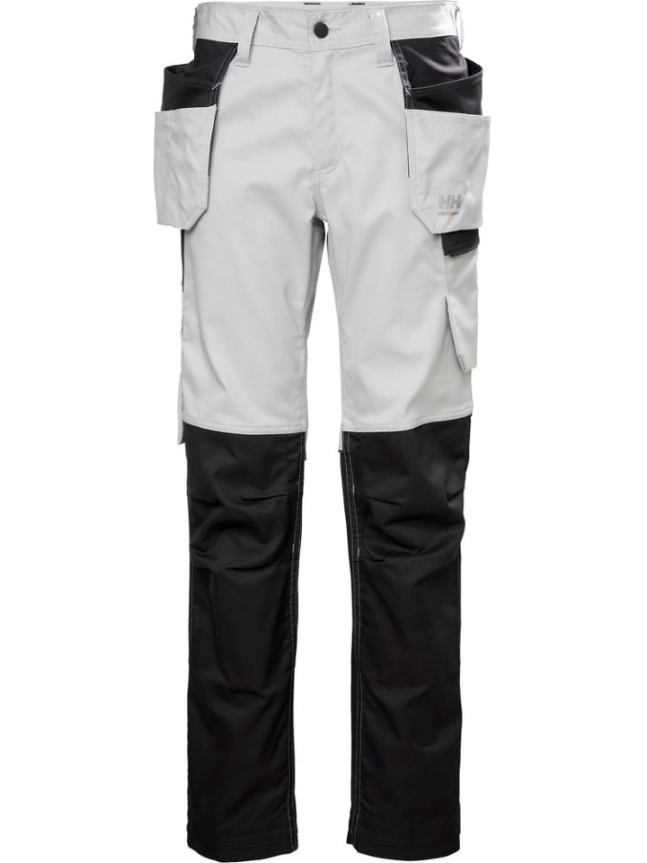 

Спортивные брюки Manchester Cons Pant Helly Hansen, серый
