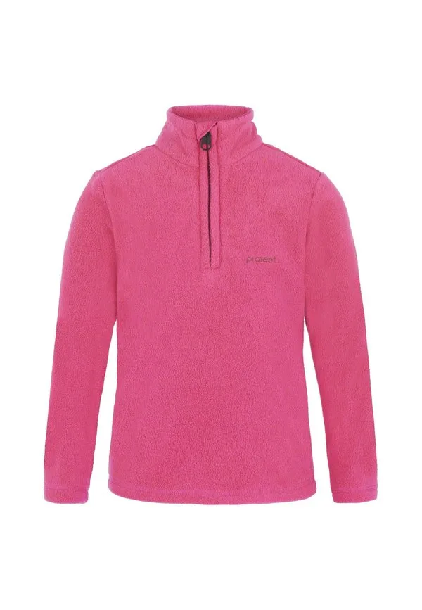 Флисовый джемпер ремутей Protest, Foxy Pink