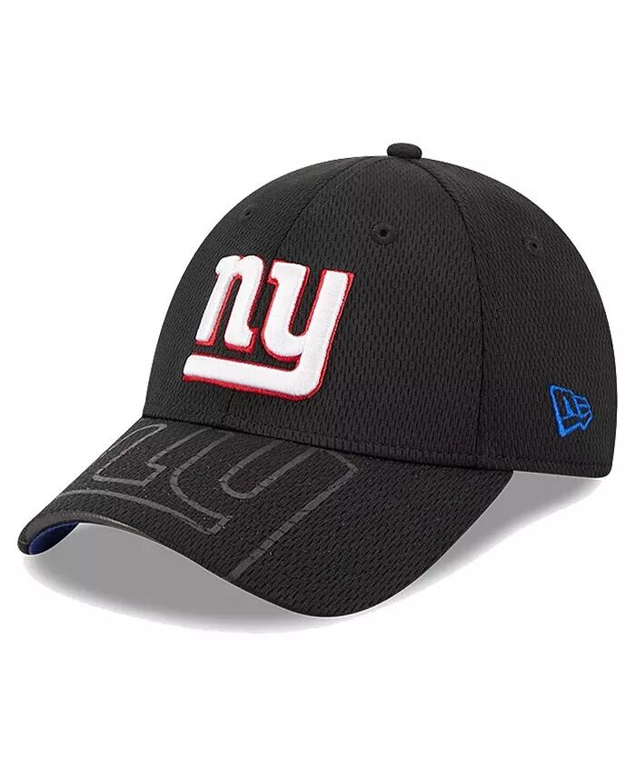 

Мужская черная кепка New York Giants Top Visor 9FORTY Adjustable New Era