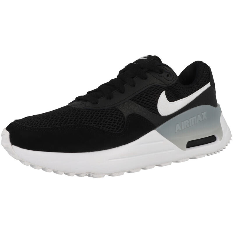 Низкие кеды Air Max Systm женские NIKE, цвет schwarz — фото 4