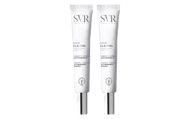 

Жидкие эссенции унисекс SVR, 30ml*2