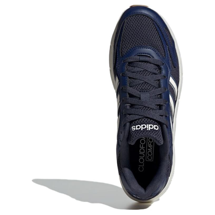 Кроссовки ECLYPTIX 2000 мужские низкие синие/черные Adidas — фото 4