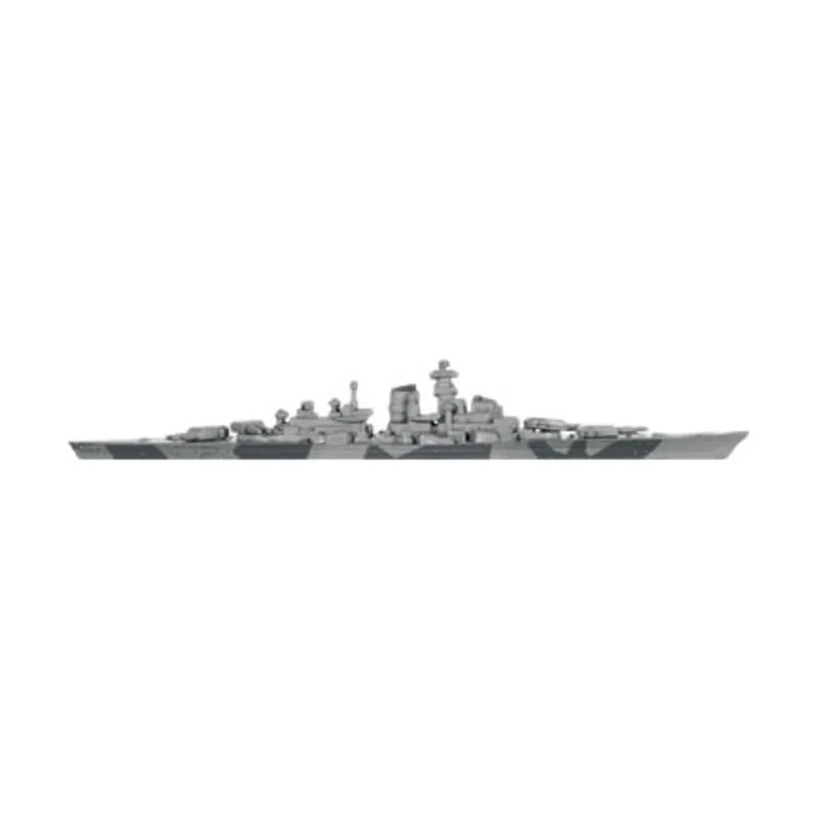 

Тирпиц (R), Axis & Allies - Collectible Miniatures Game - War at Sea - Task Force Singles