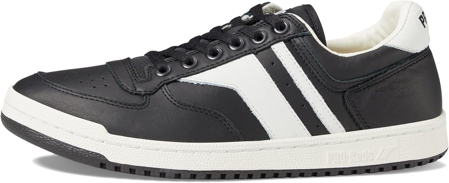 Кроссовки PRO-Keds Unisex-Adult Skyhawk Lo Lace Up, черный — фото 4