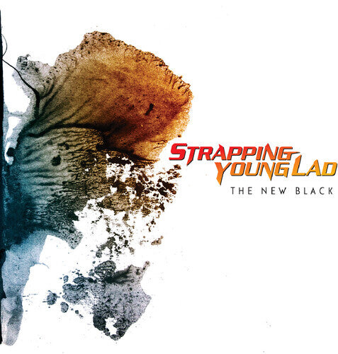 

Виниловая пластинка Strapping Young Lad: The New Black