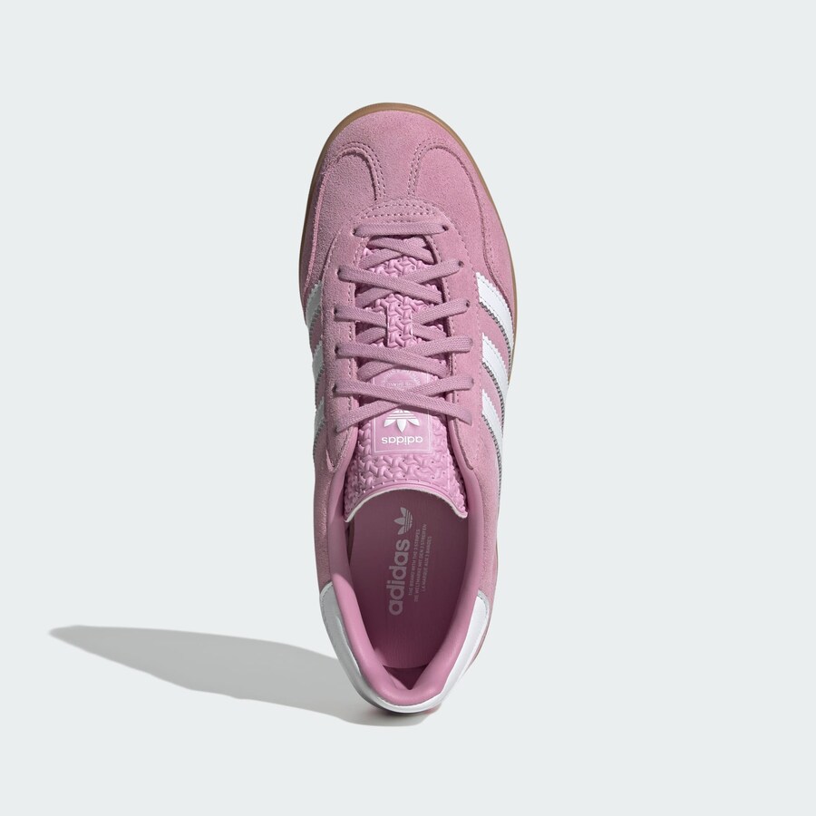 Кроссовки ADIDAS ORIGINALS Gazelle, сиреневый — фото 3