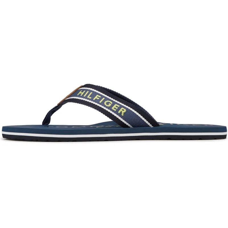 Шлепанцы Men's Tommy Hilfiger, marine синий dbz