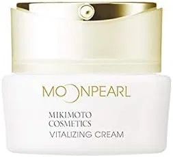 Крем для лица Mikimoto Cosmetics — Дневной Moon Pearl Vitalizing Cream, 30 г