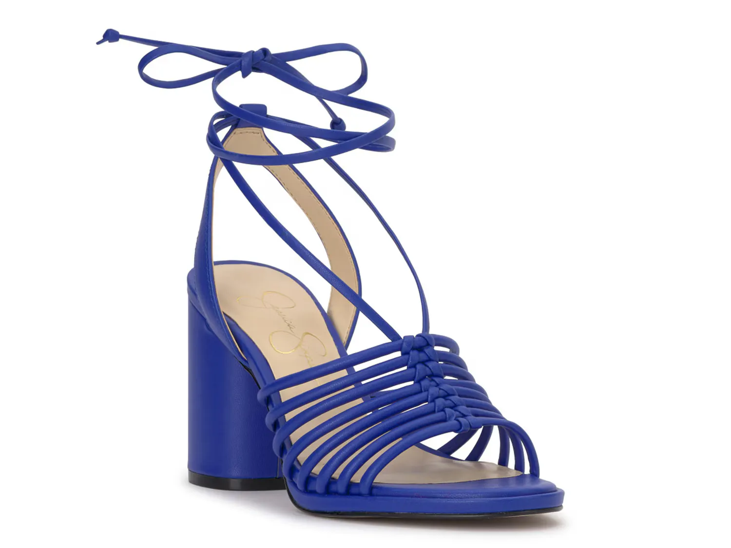 

Сандалии Cahna Sandal Jessica Simpson, цвет ultramarine