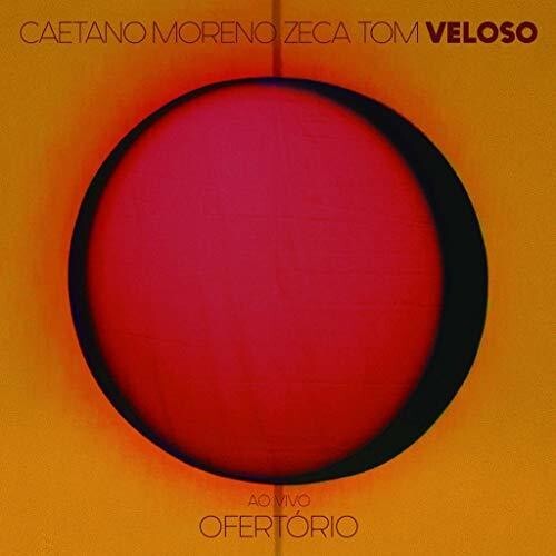 

CD диск Veloso, Caetano: Ofertorio