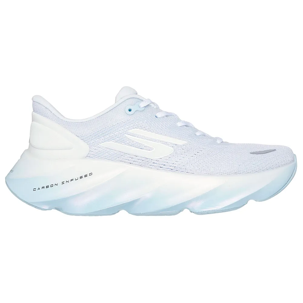 Беговые кроссовки Skechers SKX Aero Wave Burst, синий — фото 3