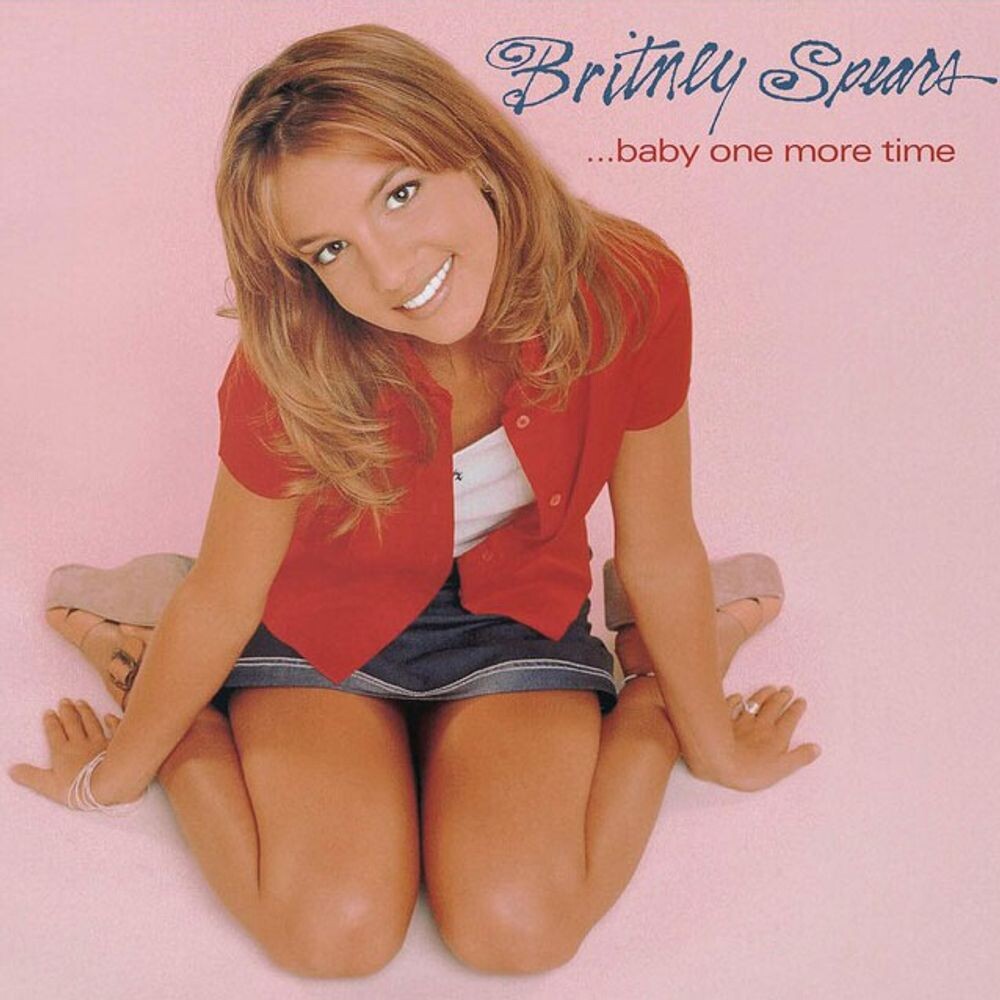 

Виниловая пластинка LP ...Baby One More Time - Britney Spears