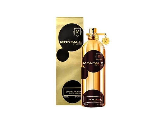 

Парфюмированная вода, 100 мл Montale, Dark Aoud