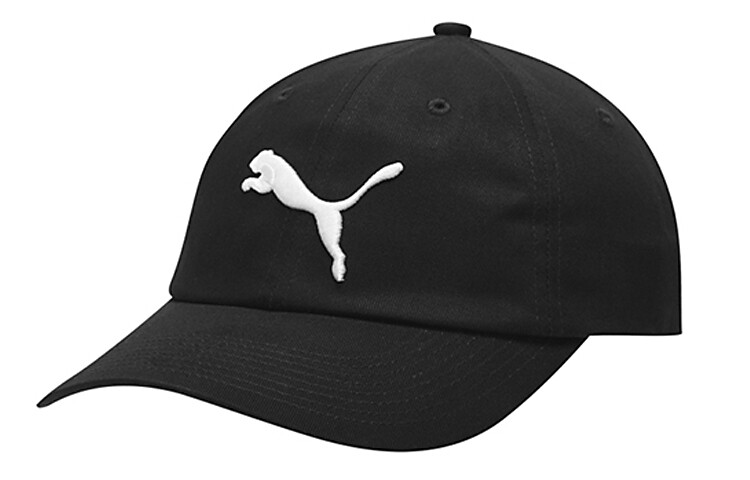 

Кепка унисекс Puma, Черный