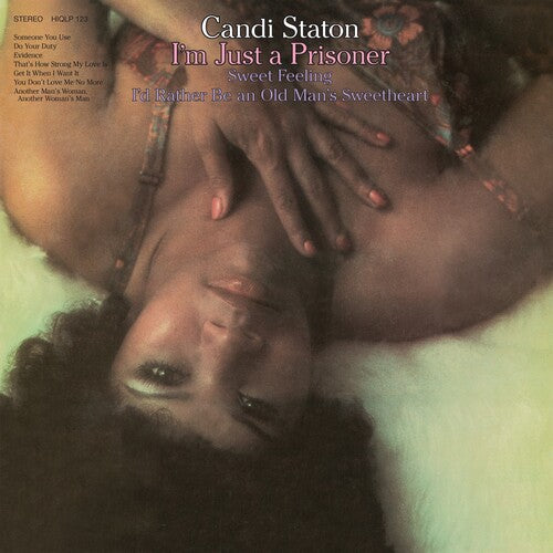 

Виниловая пластинка Staton, Candi: I'm Just A Prisoner