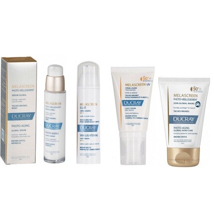 

Melascreen Крем против пятен Spf50+ 50 мл, Ducray