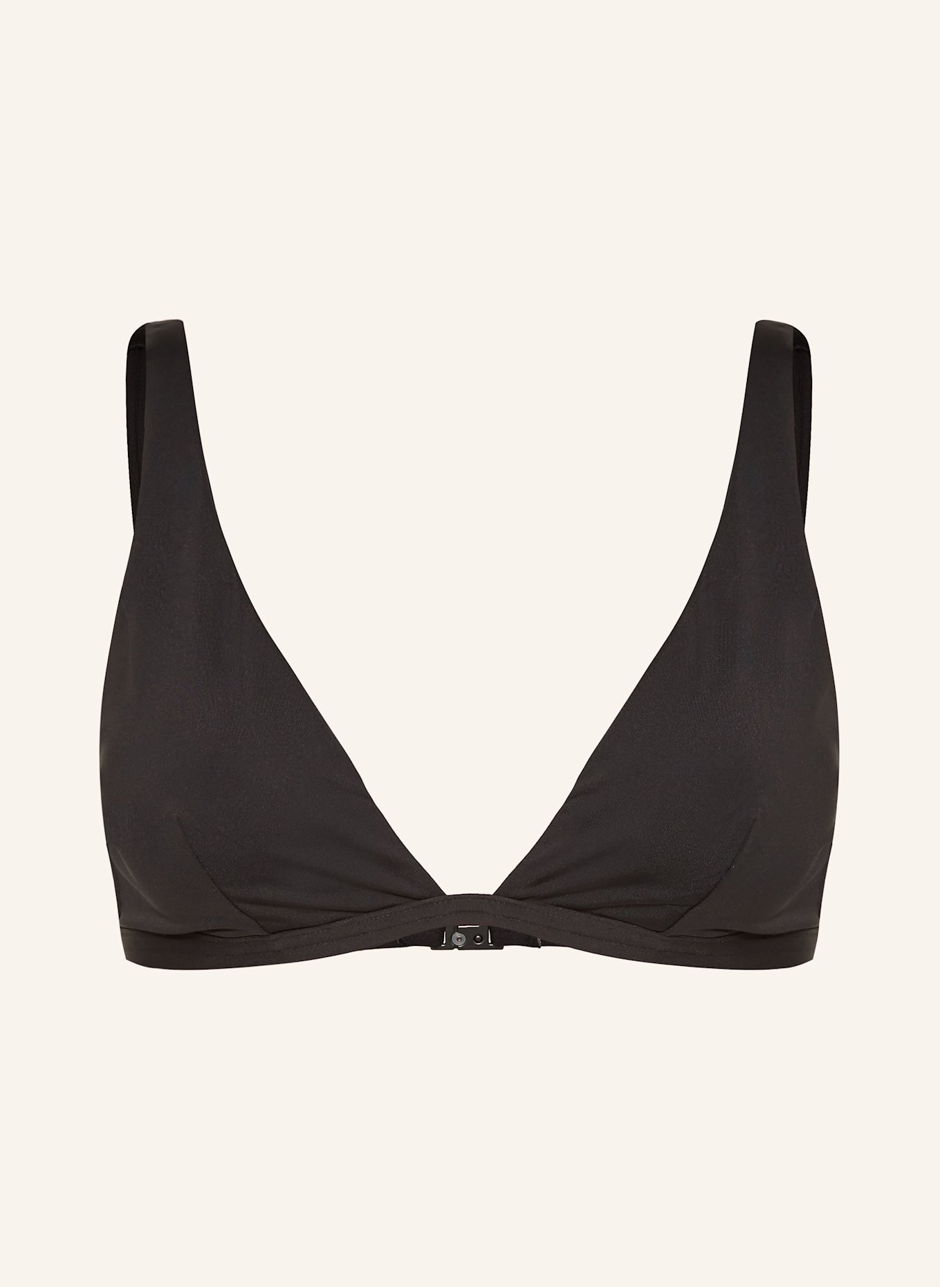 

Топ бикини-бралетт ck essentials Calvin Klein, черный