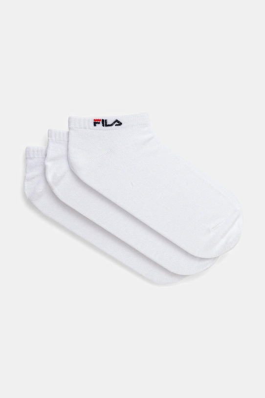 

Носки 3 пары Fila, белый