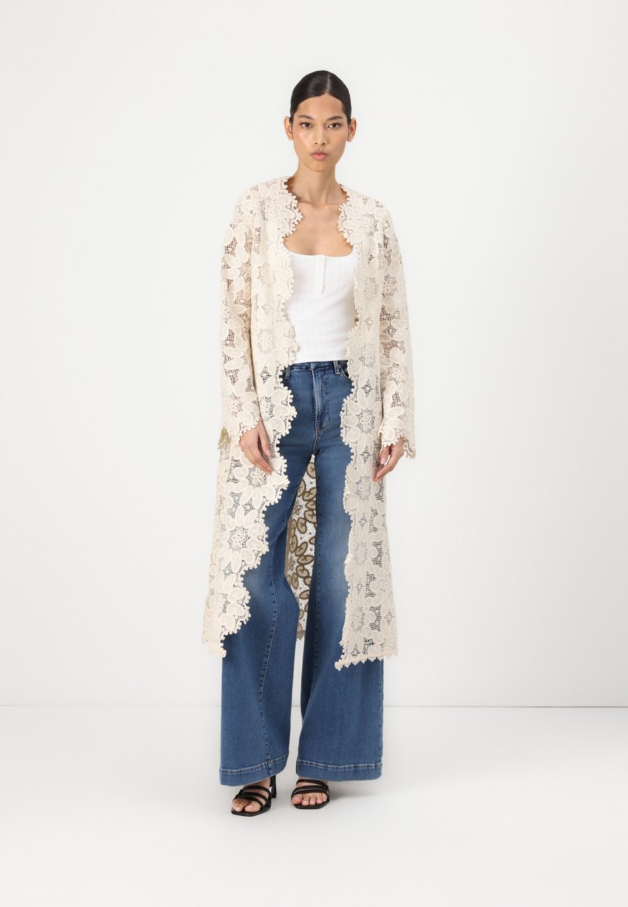 

Кардиган Malina KIANA GUIPURE MAXI KAFTAN, Sand