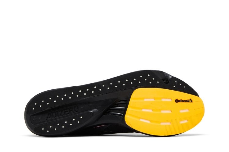 Кроссовки Adidas Adizero Takumi Sen 10, черный — фото 4