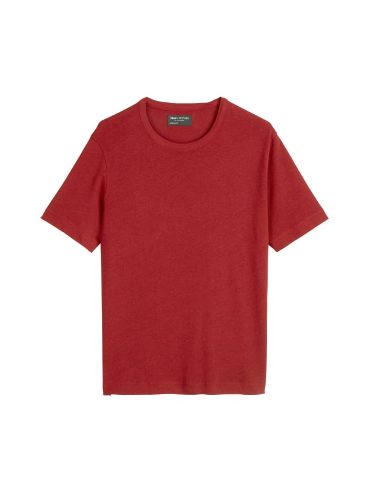 

Футболка Marc O'Polo, цвет tall poppy