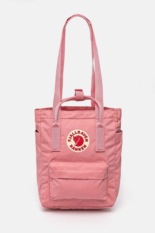 

Сумка Kanken Mini Fjallraven, розовый