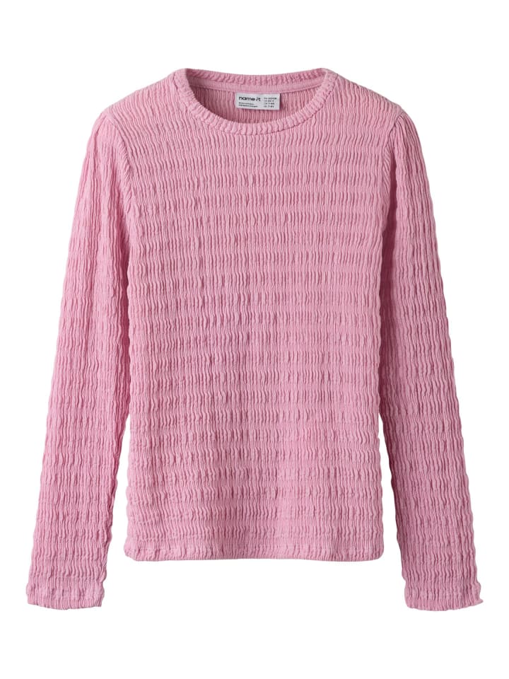 

Name it Топ с длинными рукавами сиреневого цвета