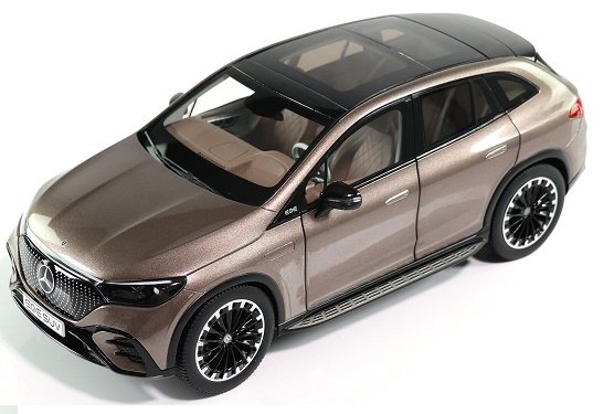 

Nzg Mercedes Benz Eqe Suv X294 2023 Величина 1:18 B66960836 IXO