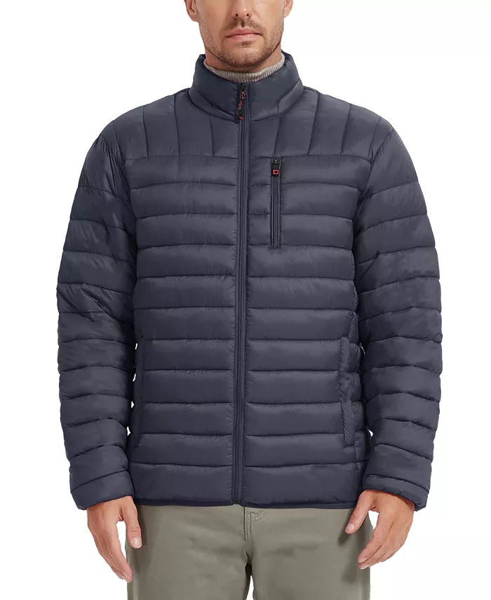 

Мужская утепленная куртка Outfitter Empire 2.0 PrimaLoft с возможностью компактной упаковки Hawke & Co., серый
