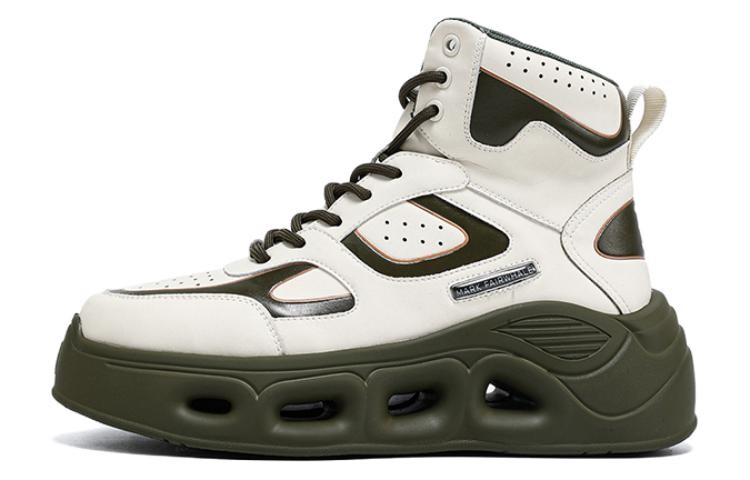 

Кроссовки мужские Lifestyle Shoes Men High-Top Fairwhale, черный
