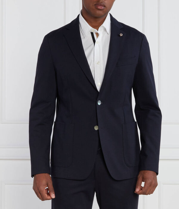 

Куртка c-hanry Slim fit Boss, черный